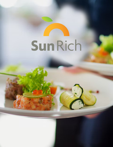 Sunrich featured project screenshot