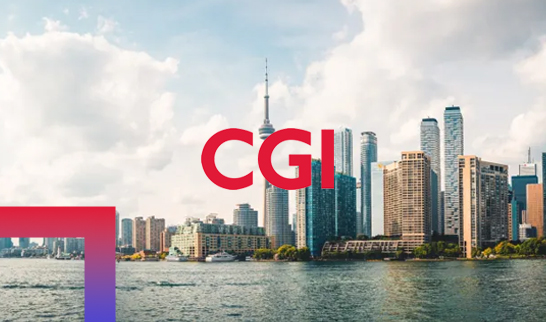 CGI project screenshot
