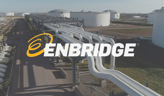 Enbridge project screenshot