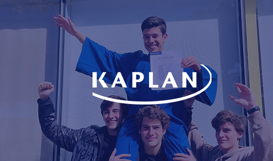Kaplan project screenshot