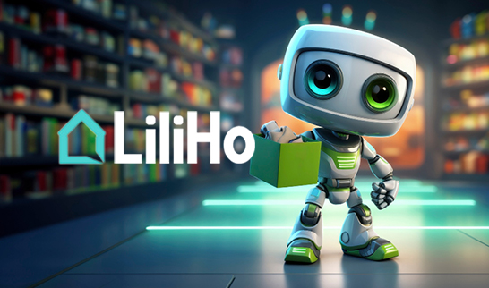 Liliho project screenshot