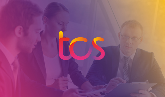 Tata Consultancy Services (TCS) project screenshot