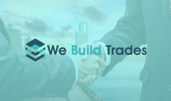 WebuildTrade project screenshot