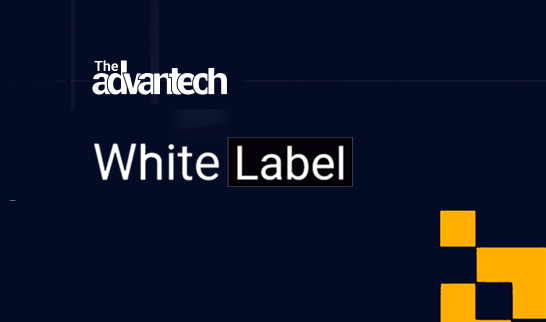 White Label project screenshot